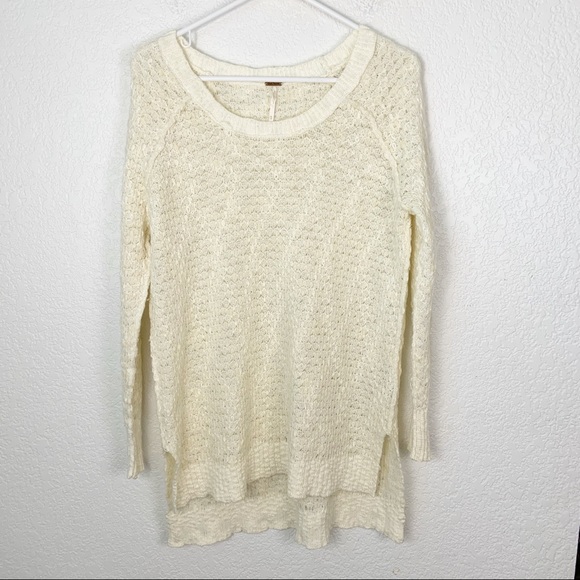 Free People Sweaters - Free People Knit Sweater XS